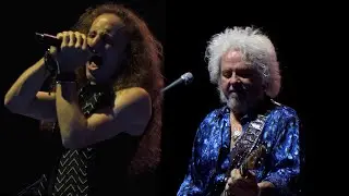 TOTO~”Angel Don't Cry