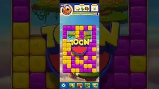 Toon Blast: Champions League Stages 25-29! BiG LOSS on👉 stage 26🤛this time🤧