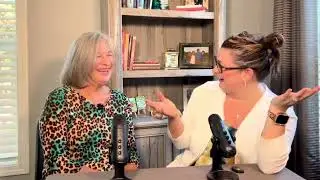 Welcome to Real Talk with Christina & Mary! 🎉 | Faith, Fun & Living AWESOME 🎙️1 #SouthernProsperity