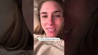 7/9/25 A Day in My Life of Conscious Grieving