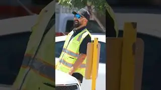Instead Of A Parking Ticket, I Gave Him $500