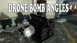 Drone Bomb Angles | Call of Duty Black Ops 2 Guide