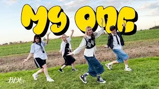 B.D.U (비디유) - &lsquo;My One&rsquo; ~ ONE SHOT ~ Dance cover by PURPLEMOON | FRANCE