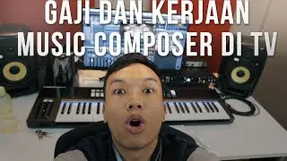 Gaji Music Composer di TV | Talk & Share Episode 7