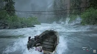 Boat Mission - The Last of Us Part 2