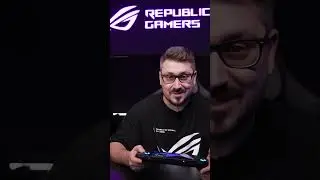 Скрытые фишки портативной консоли ROG Ally X! 🎮🔥