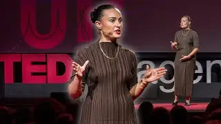 I traveled for 24 hours to give a TEDx Talk!