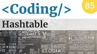 Hashtable - Corso d Coding e Programmazione - Video 85