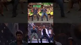 #ThalapathyVijay #JrNTR #Lawrence choreography Dance WhatsApp Status