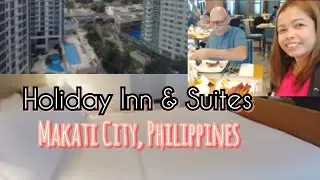 What do you expect in a hotel like Holiday Inn Makati #holidayinn #hotel #staycation