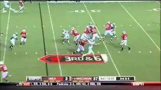 Russell Wilson Scramble