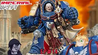 Imperial Uplift EP:14 Образцовая оценка!!!!