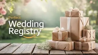 &ldquo;Amazon Wedding Registry Guide 2025 | Best Gift Ideas for Every Couple&rdquo; | #AmazonWeddingRegistry