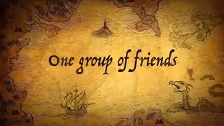The Lostin Sword 3 Trailer- iMovie trailer