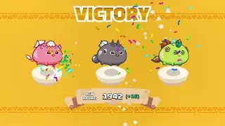 DARKSWOOP MECH AND BIRD DUO | 1900+ MMR GAMEPLAY | BIRD MECH PLANT | AXIE INFINITY SEASON 19