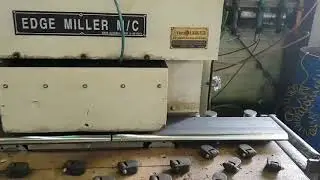 Plate Beveler