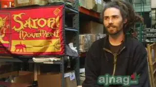 Satori Movement - Skate and Sustainble Hemp Clothing Company