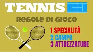 Regole del tennis