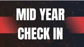 Mid Year Check In Career Coaching