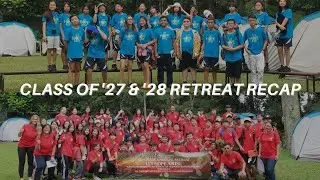 Retreat Recap &mdash; Grades 7 & 8