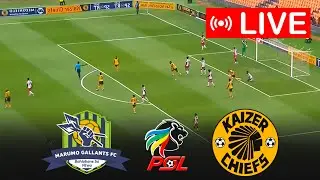 Marumo Gallants vs Kaizer Chiefs | South African Premiership 2026 | Football Live Match Highlights