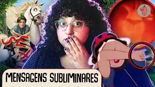 POR QUE MENSAGENS SUBLIMINARES DÃO MEDO?