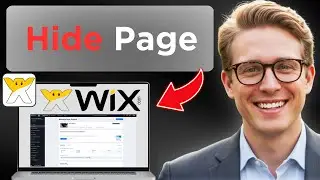 How To Hide A Page On Wix (Updated 2026)