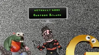 Actually Good Cartoon Island (Back on Air) - Update 2 Full Song
