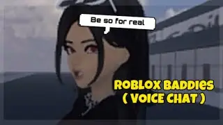 Roblox baddies VC.. (DRAMA‼️) + ( FUNNY MOMENTS )