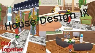 Special CNY House Design | House Tour | Play Together 9th Design