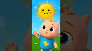 One Two Three Song 🎵 | Counting Numbers for Kids | Bebefinn Style#nurseryrhymes #shorts #kidssongs