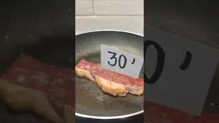 Picanha #cocinar #tiempo #sarten #picanha #experimento