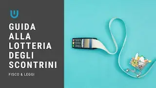Lotteria Scontrini - La nuova legge da gennaio 2021 | Intraweb Milano
