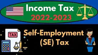 Self-Employment (SE) Tax 6140 Income Tax Preparation 2022 - 2023