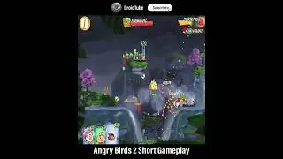 Angry Birds 2 Shorts Gameplay DC KPP 🤩🤩