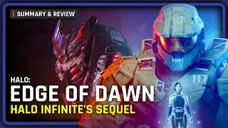 Halo: Edge of Dawn - The 