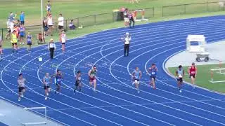 11.60 100m - Carlee Beattie Shield