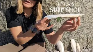 Koala's Surf Shop | ASMR (uncut)