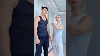 Quay xe thần tốc [BEN EAGLE] #kungfu #martialarts #funny