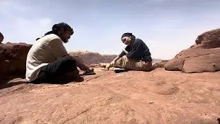Y H W H - Wadi Rum raw demo