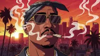 2Pac, Snoop Dogg & Ice Cube &ndash; Old School West Coast Rap Mix | 90s G-Funk Vibes | 90s Hip-Hop