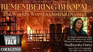 Remembering Bhopal: The World's Worst Industrial Disaster