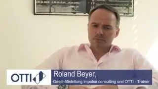OTTI Regensburg Interview mit Dr. Thomas Luck &uuml;ber Innovation ESF Bayern