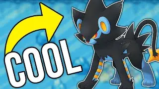 This Is Why Luxray Is The Coolest Pokemon Ever!