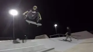 GoPro: Epic Party Line with MAJER Crew - SkateboardingIsFun powered by The Berrics September Winner