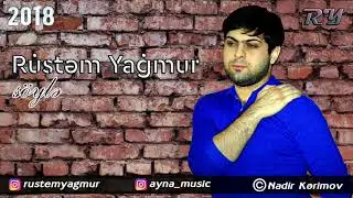 Rüstəm Yağmur - Söylə / Official Audio