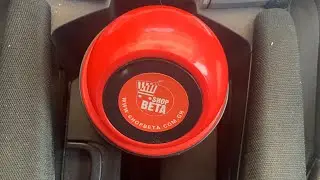 How to Install Mini Car Waste Bin