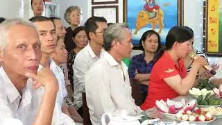 Giải đ&aacute;p Thiền T&ocirc;ng 28-  08 -2017