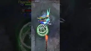 Dota 2 WTF Shorts - Cast Range Black Hole +1000 #shorts #dotawtf