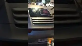 Bai Deep Sidhu's Car